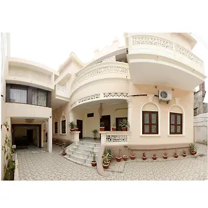 Shree Ganesha Palace Near Kashi Vishwanath Temple *** Varanasi